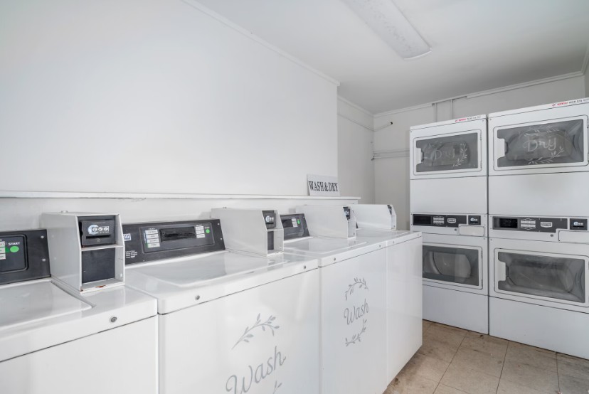 Laundry Facility